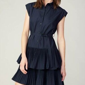 NWT - Berlin Mini Dress - Navy - Size L